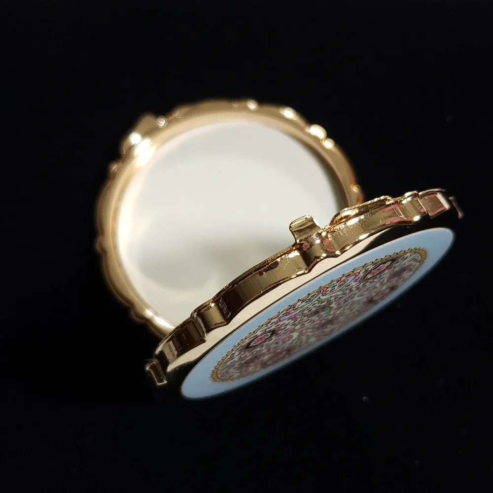 Compact Refillable Powder Mirror - Picture 5 of 7